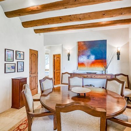Casa Tres Hermanos Σάντα Φε Εξωτερικό φωτογραφία
