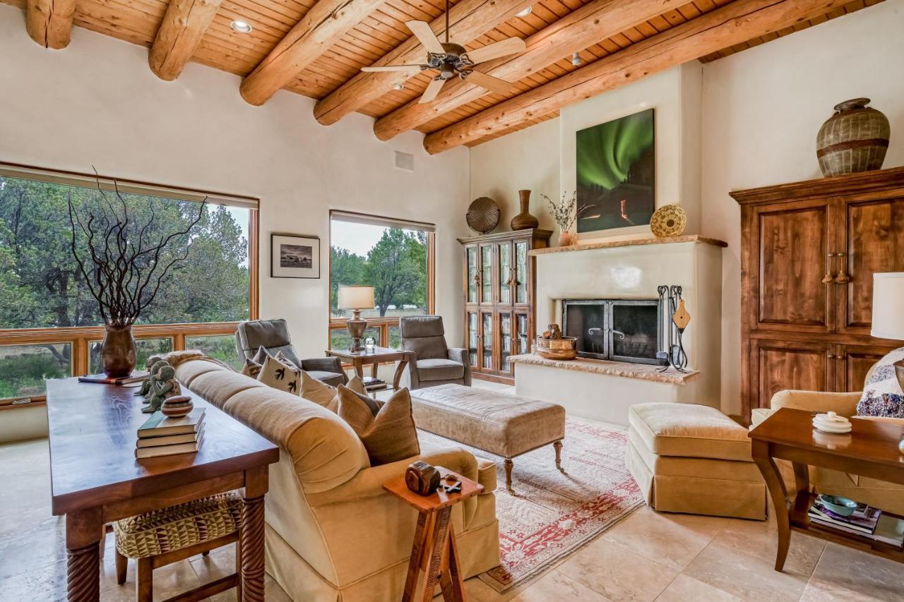 Casa Tres Hermanos Σάντα Φε Εξωτερικό φωτογραφία