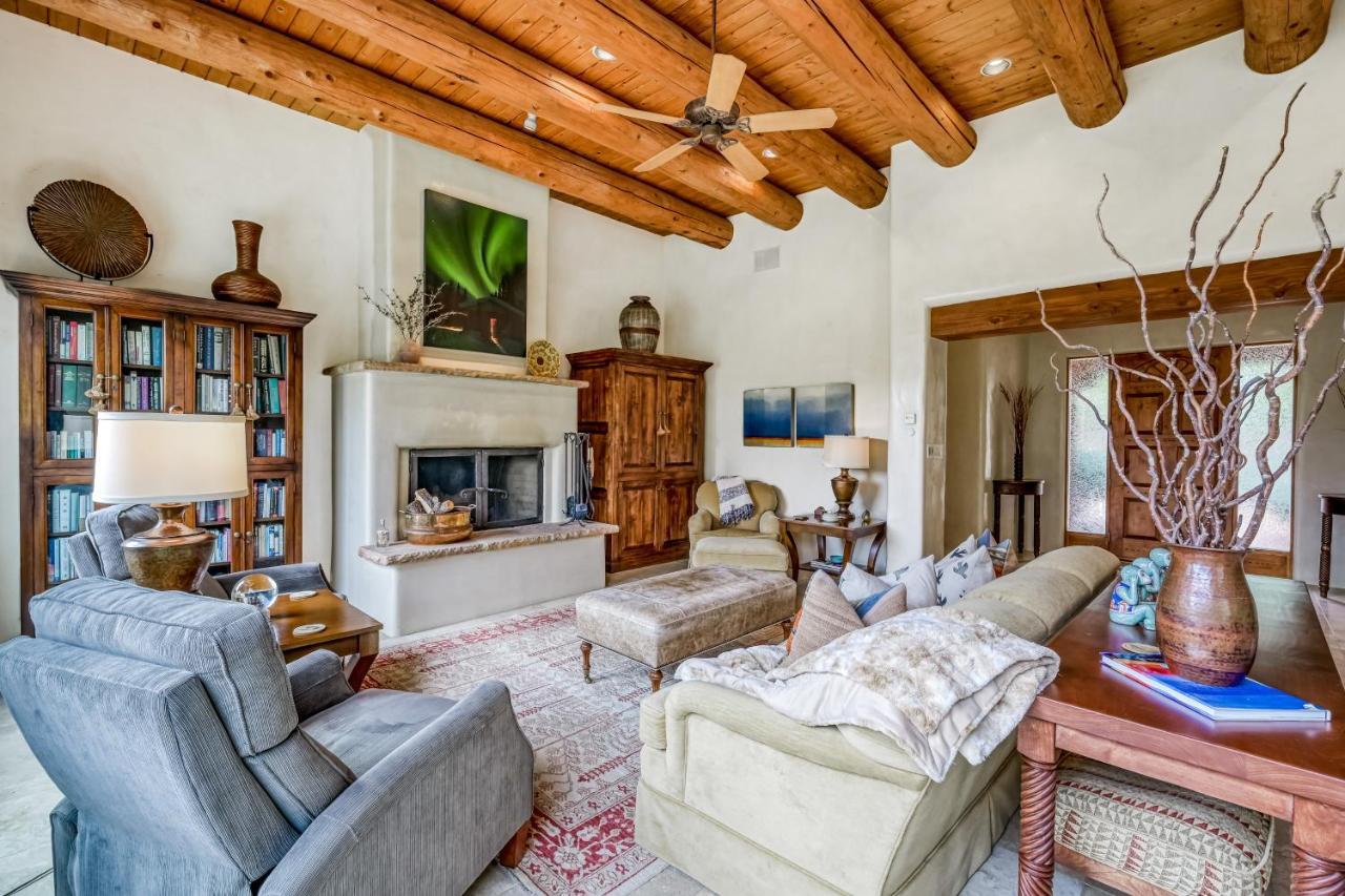 Casa Tres Hermanos Σάντα Φε Εξωτερικό φωτογραφία