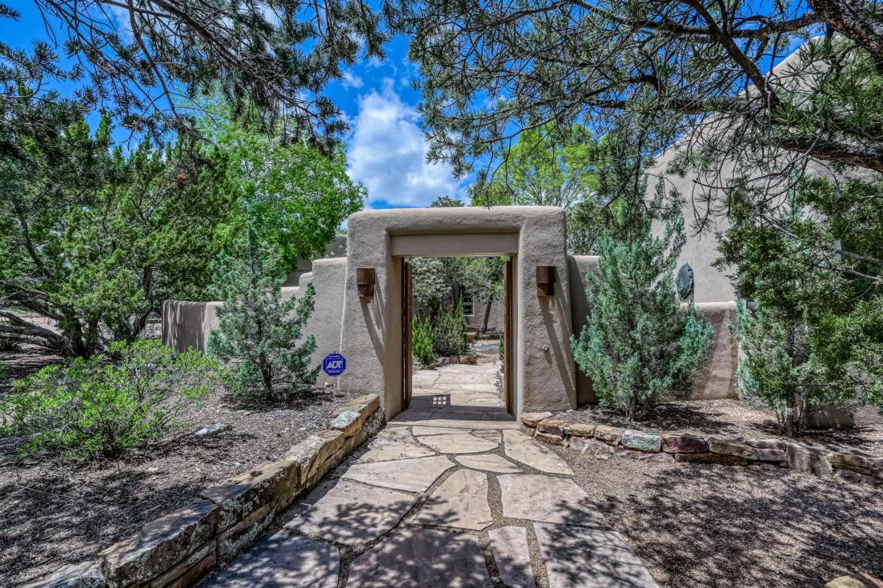 Casa Tres Hermanos Σάντα Φε Εξωτερικό φωτογραφία