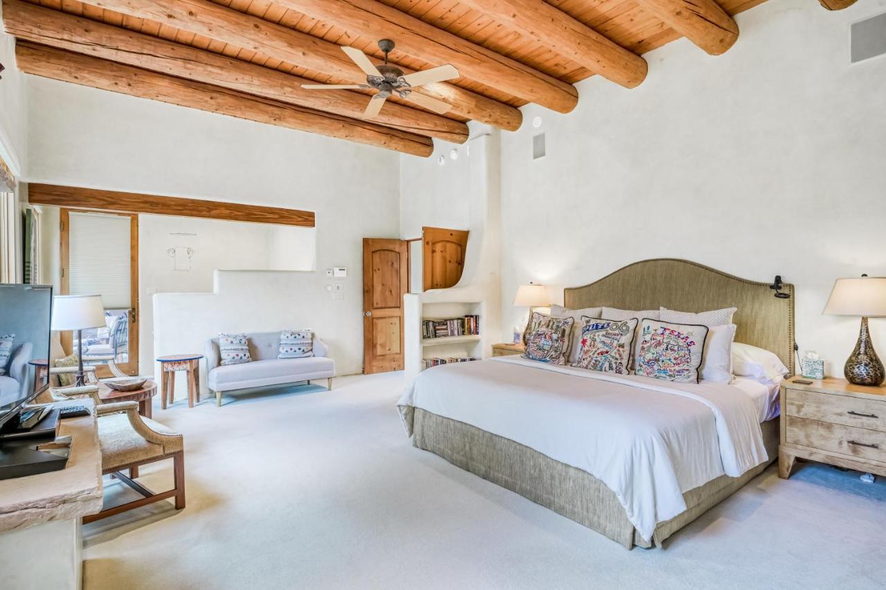 Casa Tres Hermanos Σάντα Φε Εξωτερικό φωτογραφία