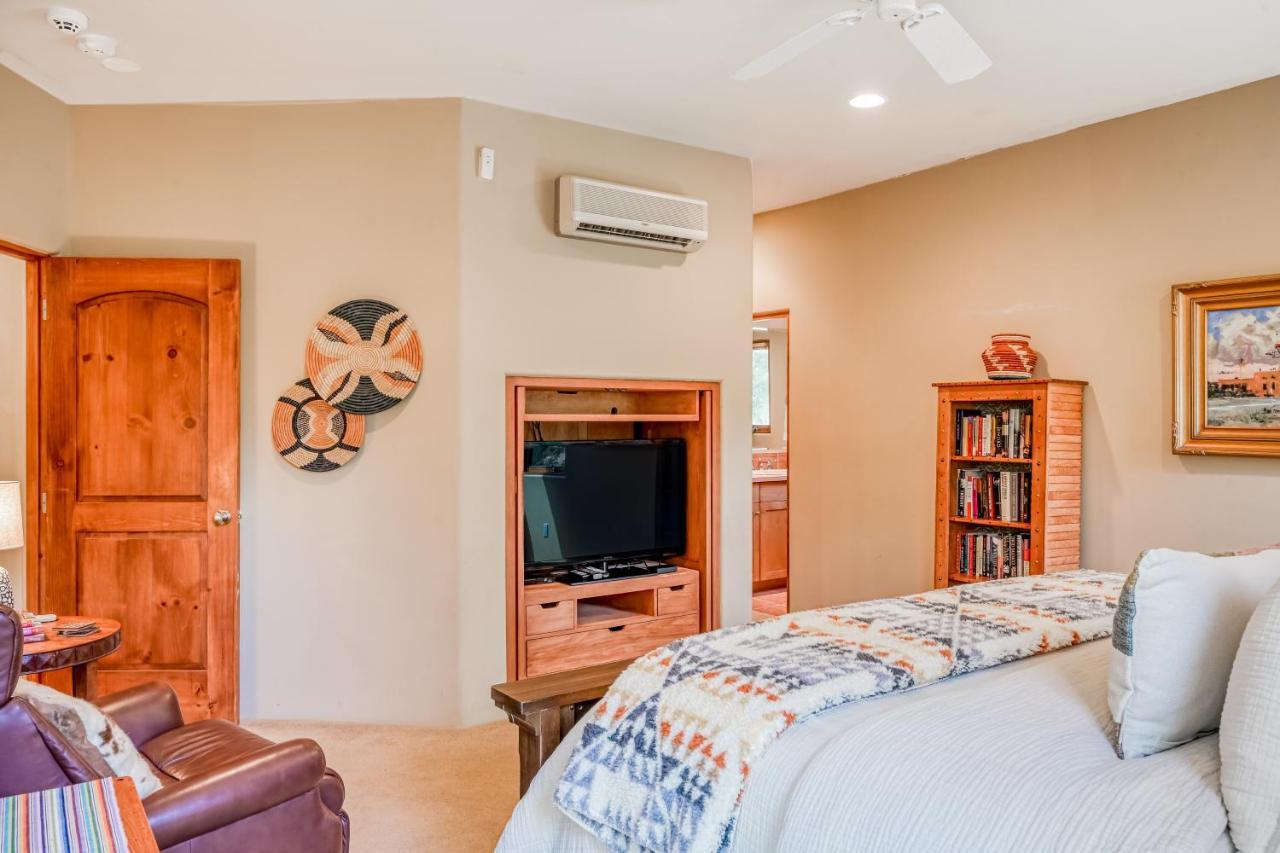 Casa Tres Hermanos Σάντα Φε Εξωτερικό φωτογραφία